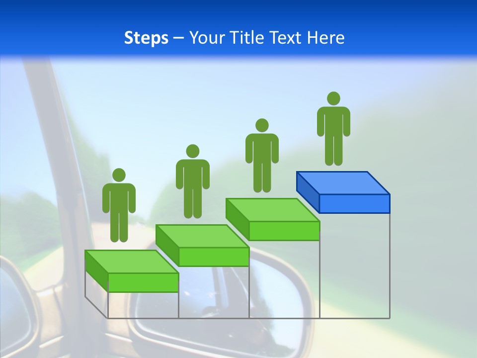 Transportation Zoom Accelerate PowerPoint Template