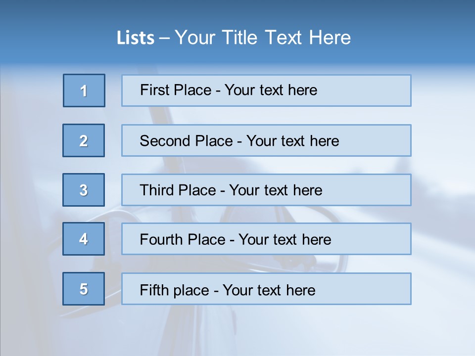 Driveway Asphalt Accelerated PowerPoint Template