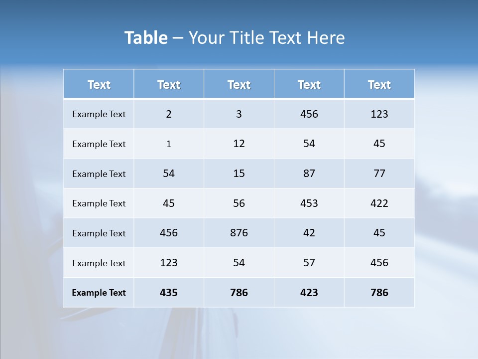 Driveway Asphalt Accelerated PowerPoint Template