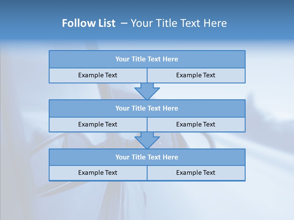 Driveway Asphalt Accelerated PowerPoint Template