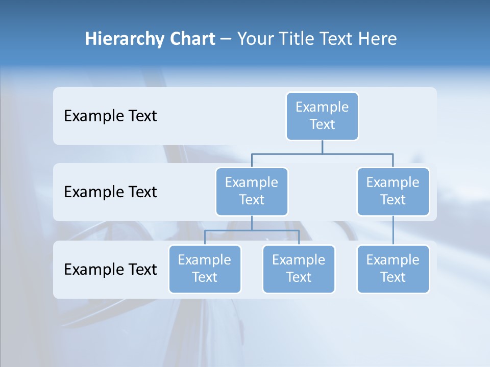 Driveway Asphalt Accelerated PowerPoint Template