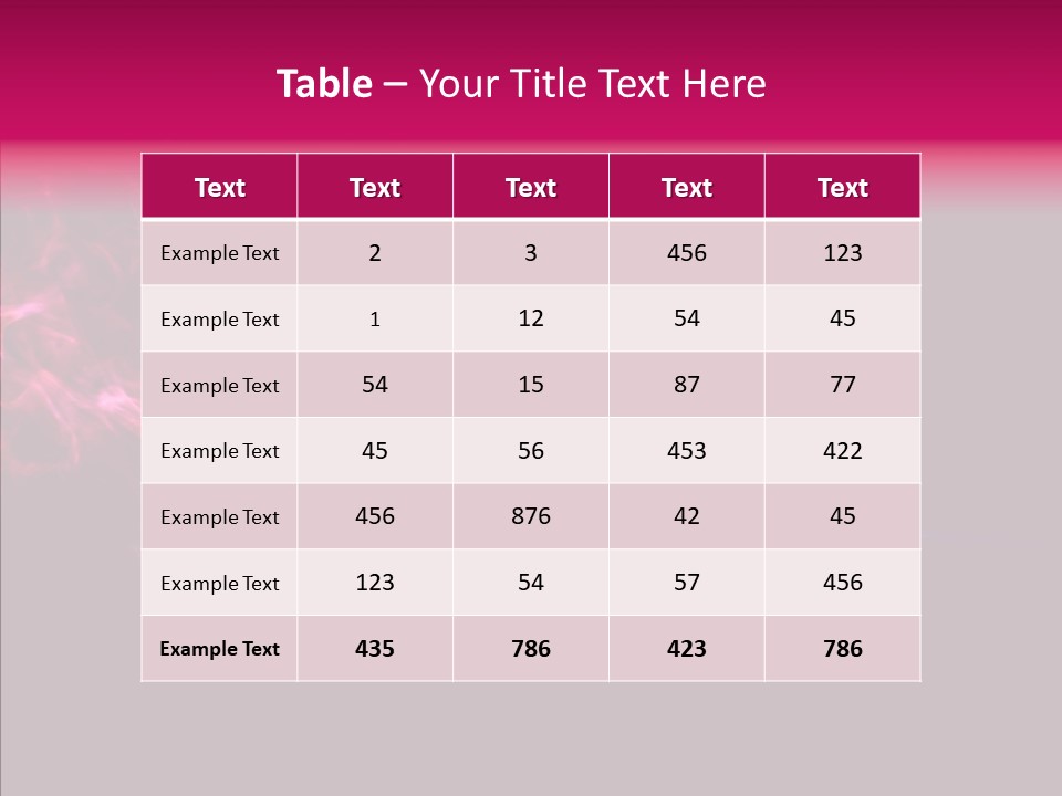 Wave Green Intense PowerPoint Template