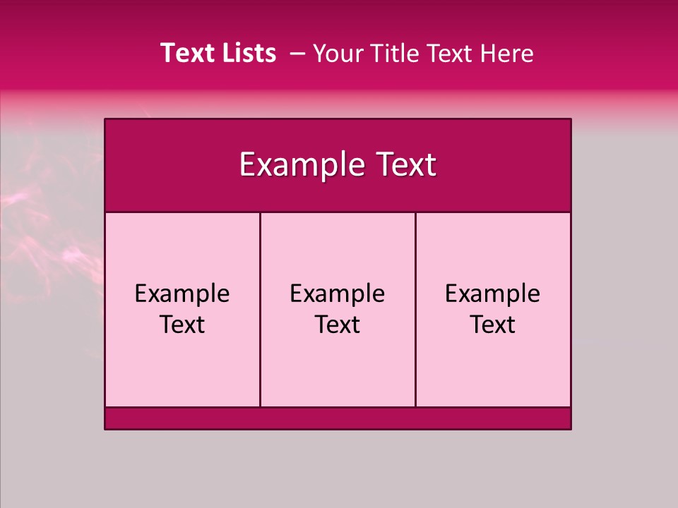 Wave Green Intense PowerPoint Template