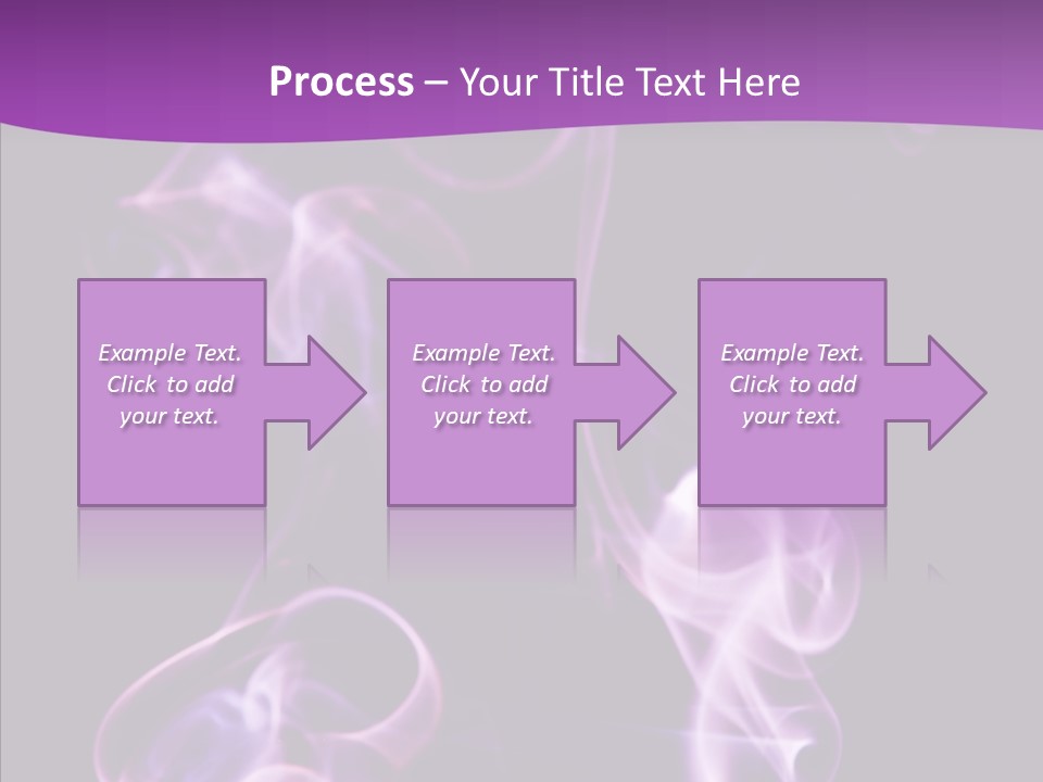 Abstract Light Curve PowerPoint Template