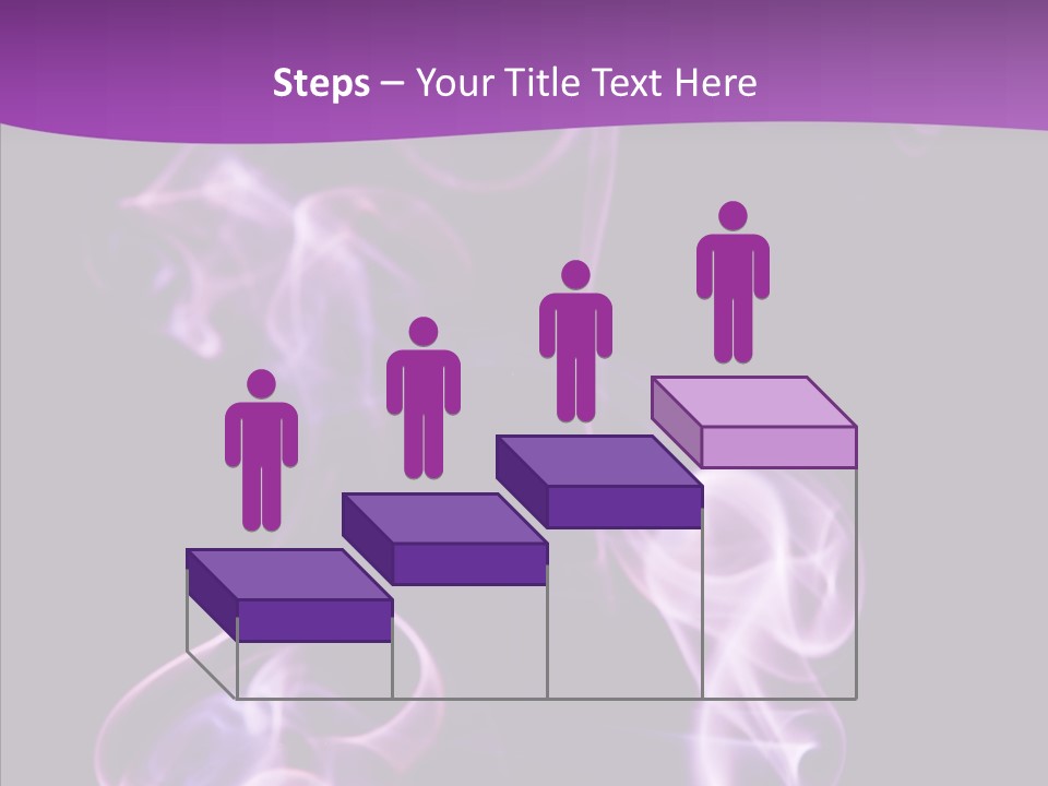 Abstract Light Curve PowerPoint Template