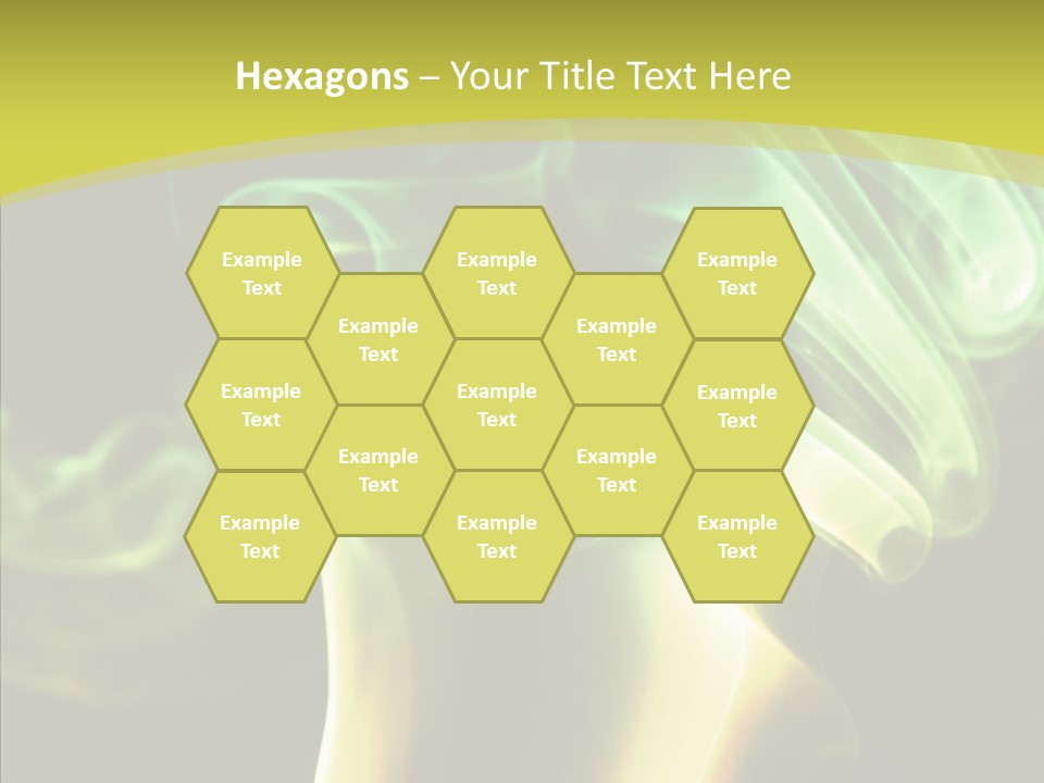 Inspiration Light Spurt PowerPoint Template