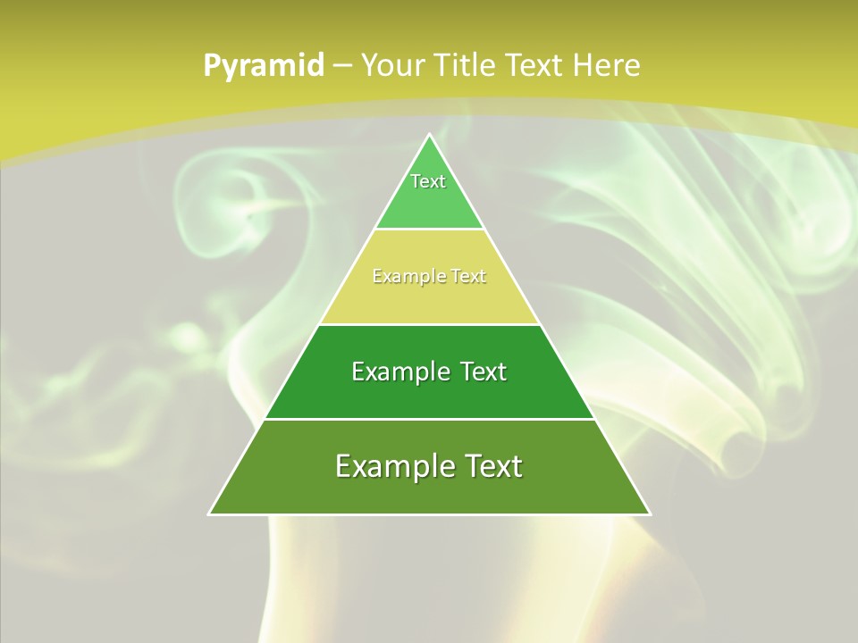 Inspiration Light Spurt PowerPoint Template