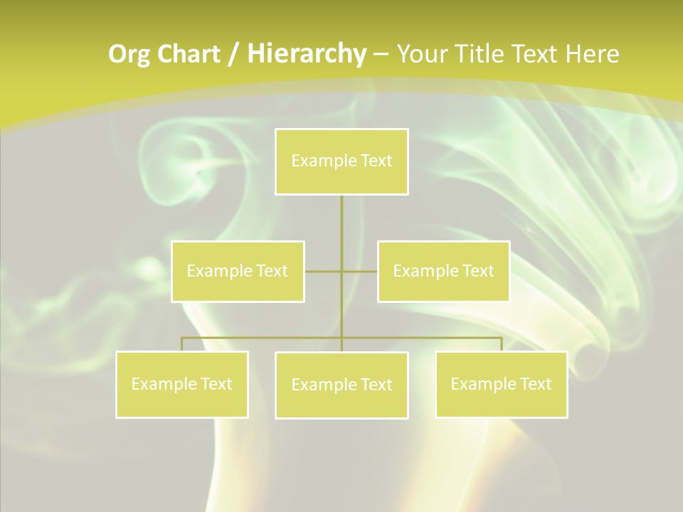 Inspiration Light Spurt PowerPoint Template