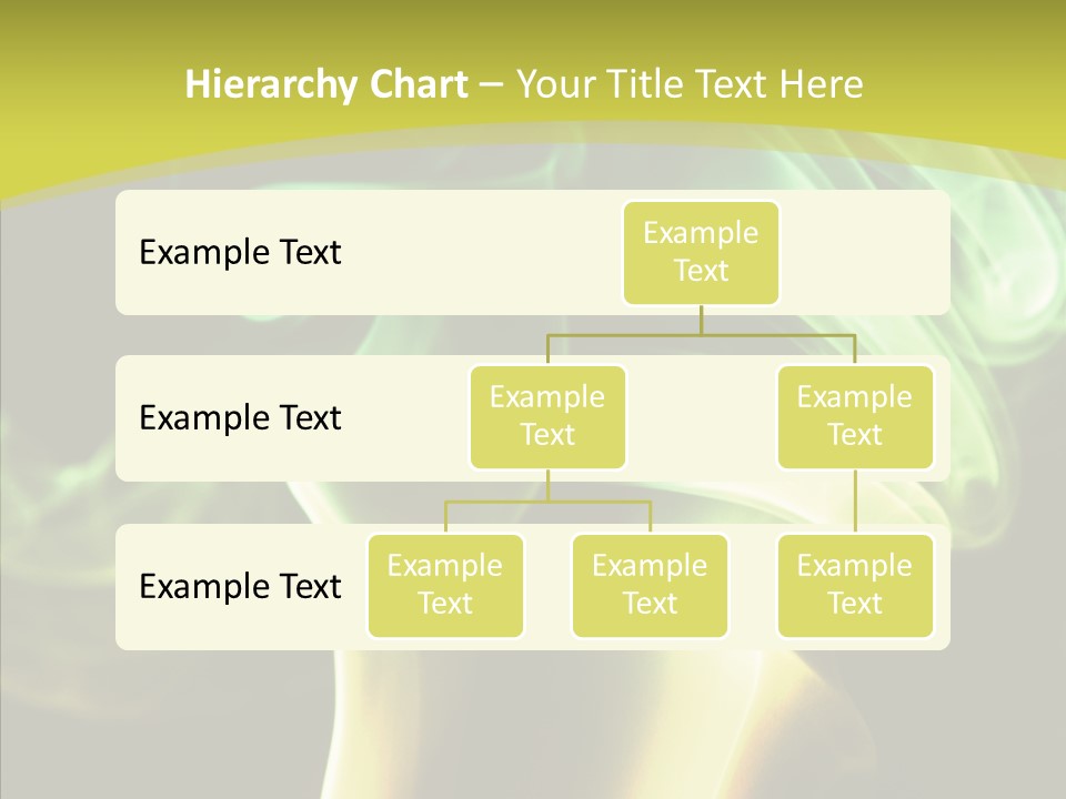 Inspiration Light Spurt PowerPoint Template