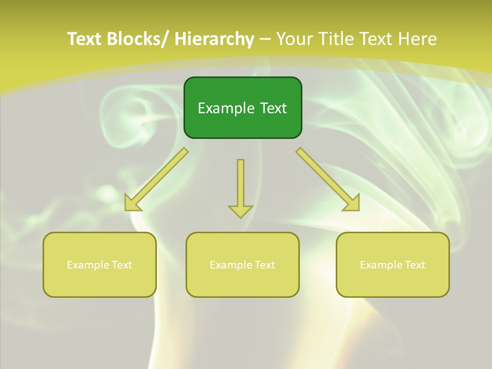 Inspiration Light Spurt PowerPoint Template