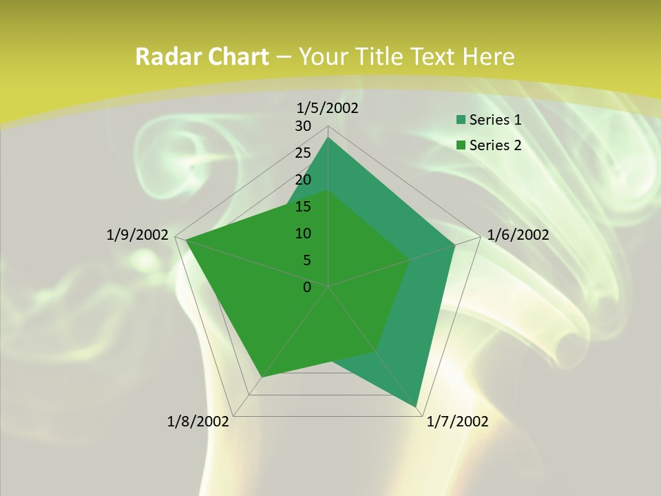 Inspiration Light Spurt PowerPoint Template