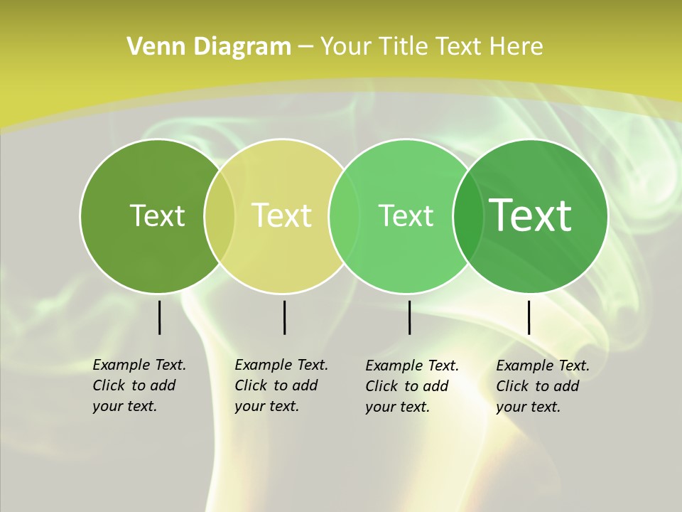 Inspiration Light Spurt PowerPoint Template