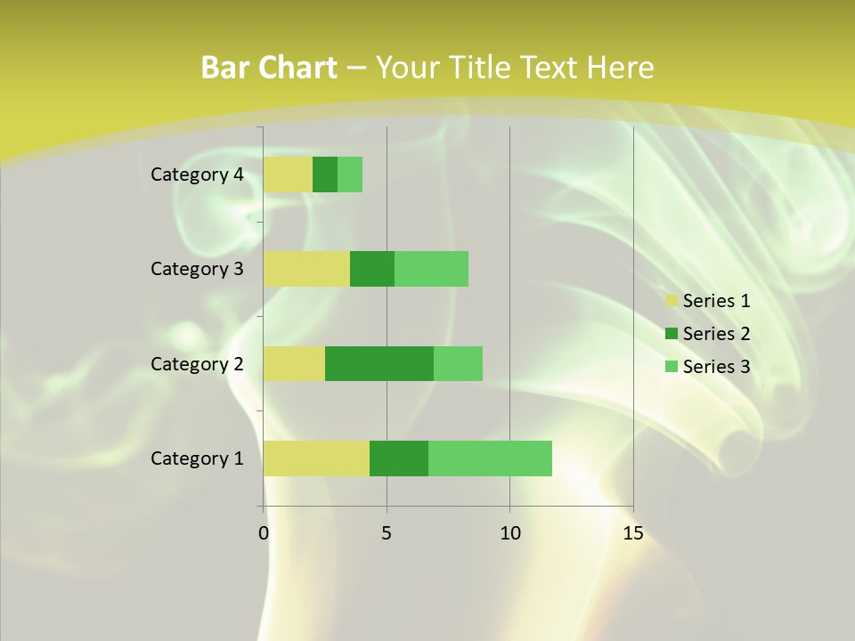 Inspiration Light Spurt PowerPoint Template