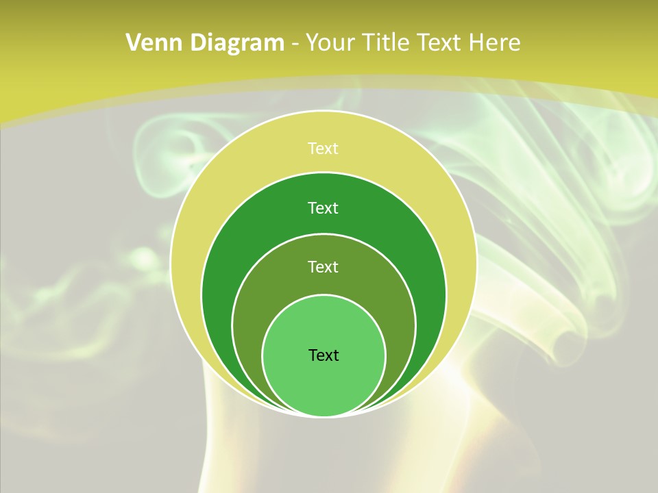 Inspiration Light Spurt PowerPoint Template