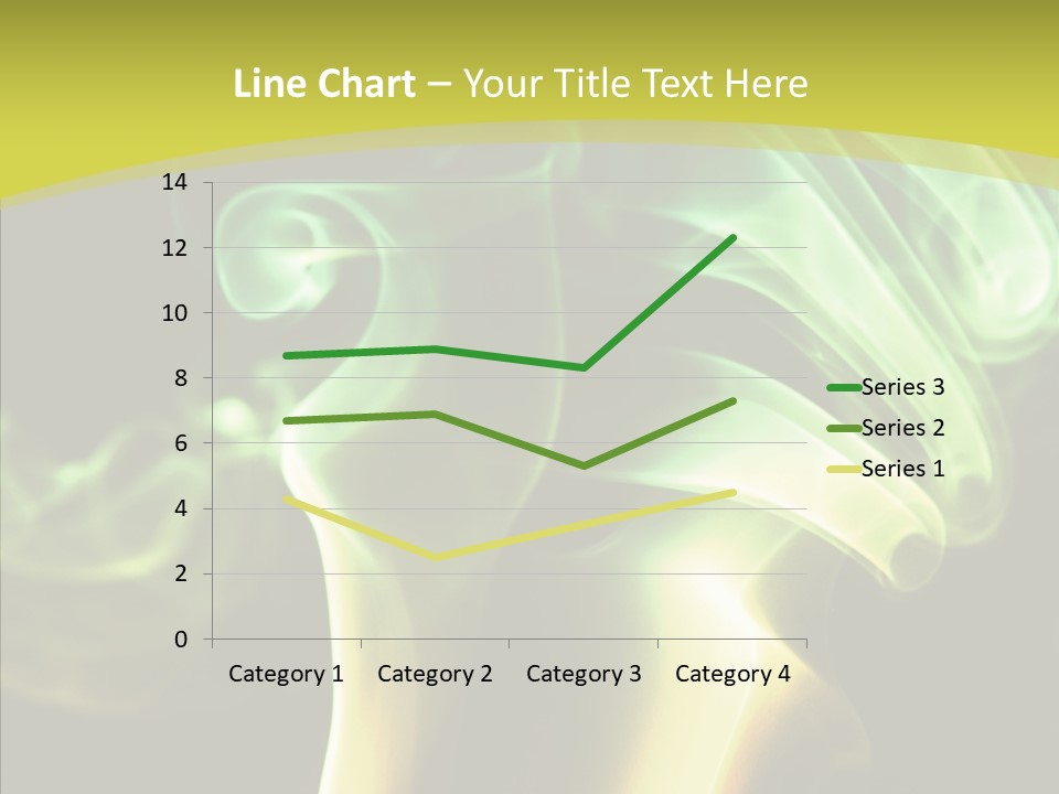 Inspiration Light Spurt PowerPoint Template