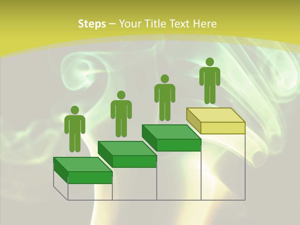 Inspiration Light Spurt PowerPoint Template