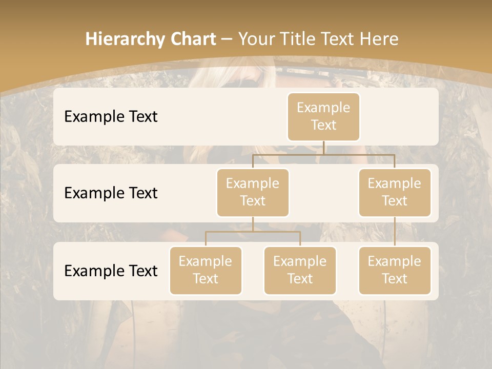 Security Sport Airgun PowerPoint Template