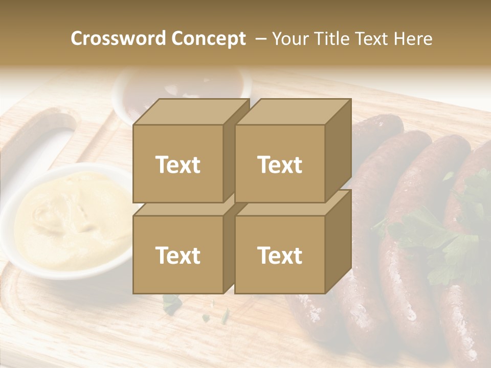 Partsley Traditional German PowerPoint Template