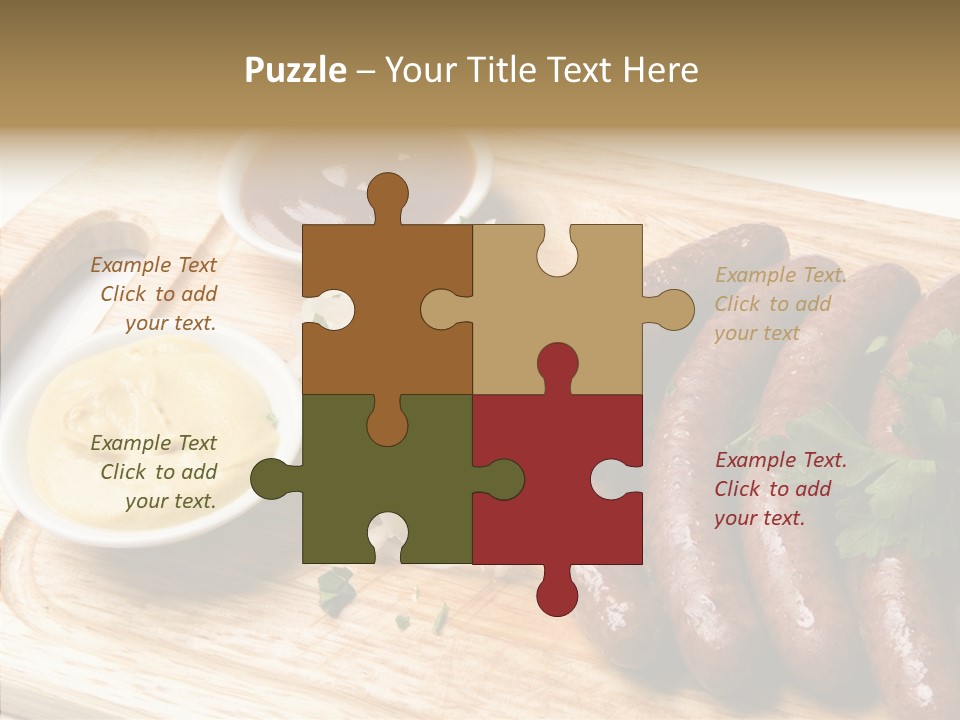 Partsley Traditional German PowerPoint Template