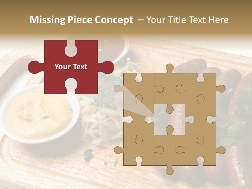 Partsley Traditional German PowerPoint Template