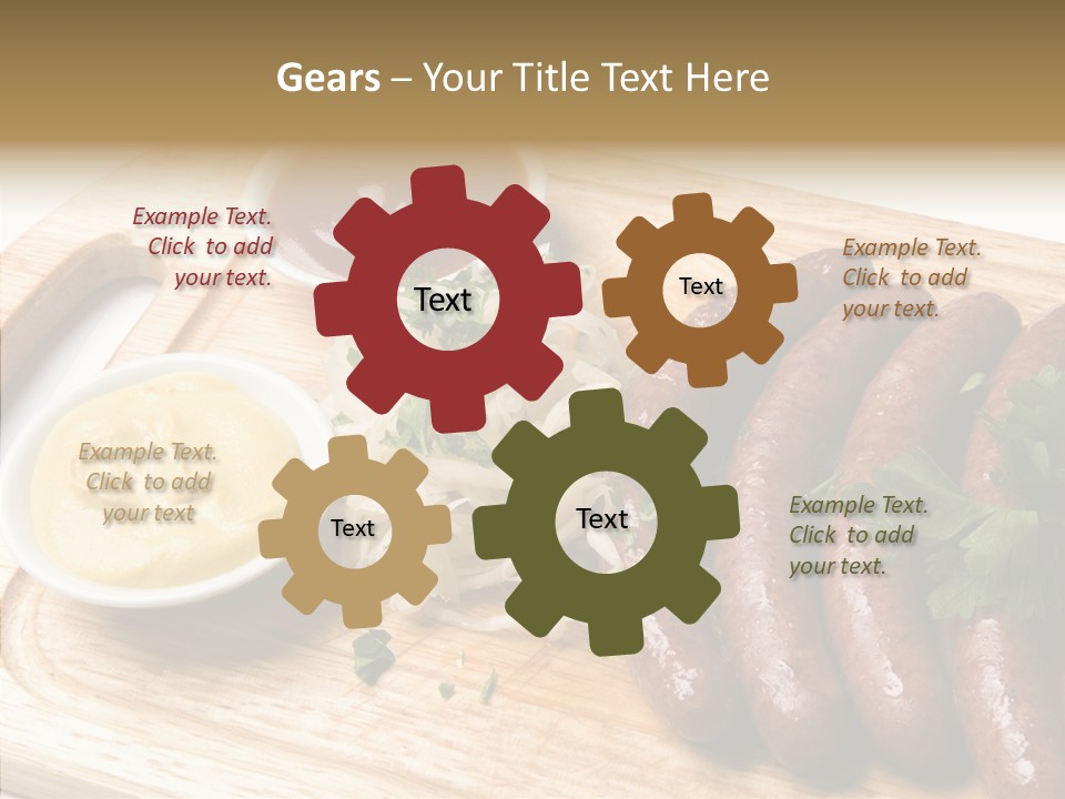 Partsley Traditional German PowerPoint Template