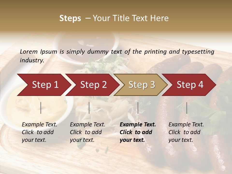 Partsley Traditional German PowerPoint Template