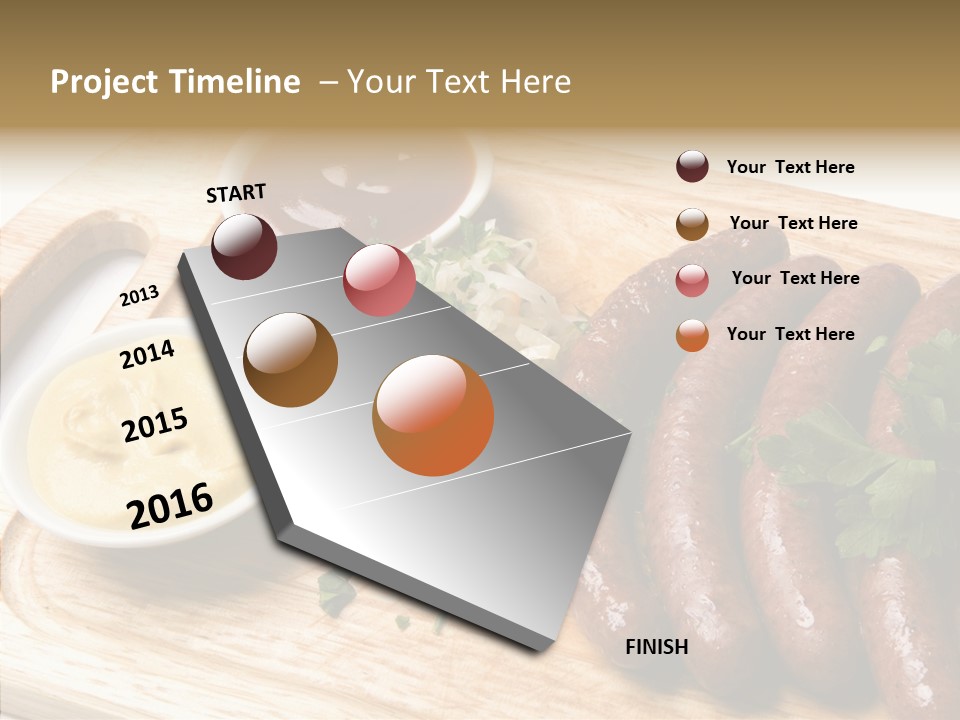 Partsley Traditional German PowerPoint Template