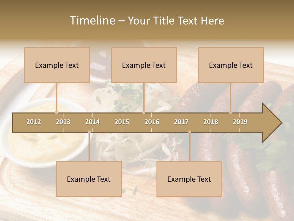 Partsley Traditional German PowerPoint Template