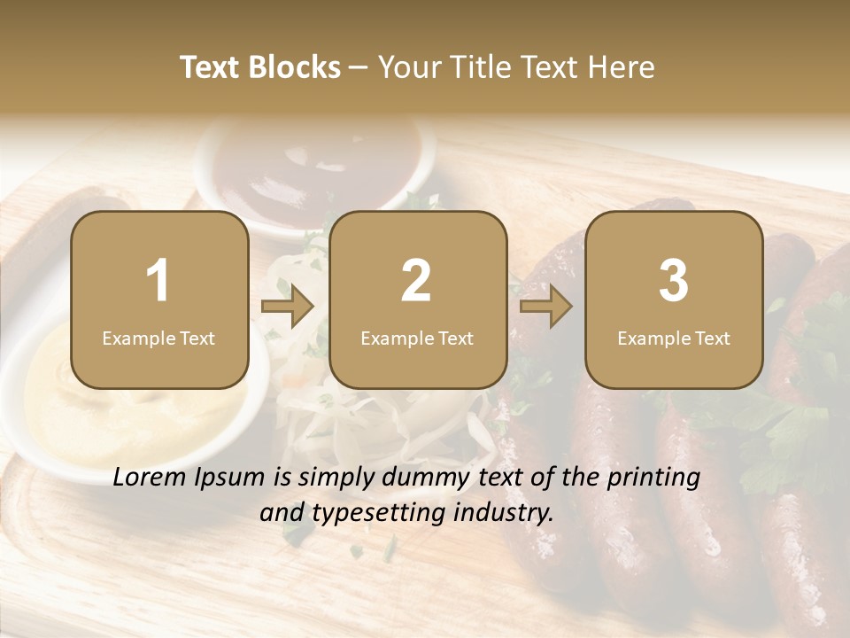 Partsley Traditional German PowerPoint Template