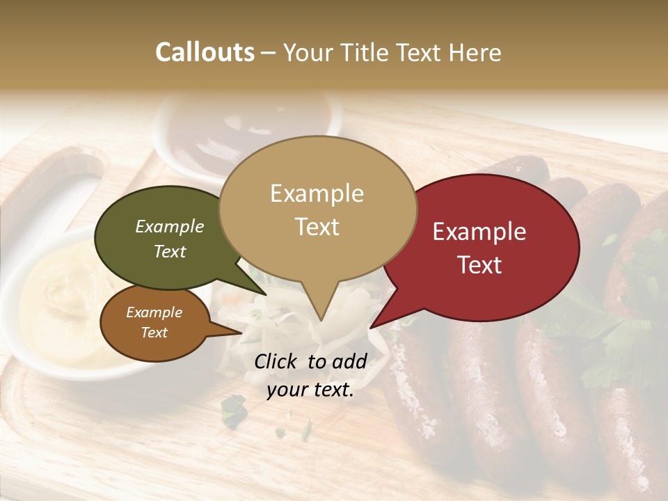 Partsley Traditional German PowerPoint Template