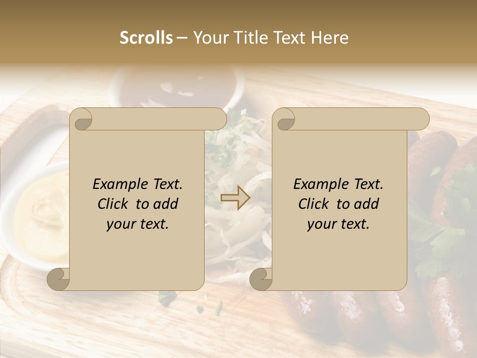 Partsley Traditional German PowerPoint Template