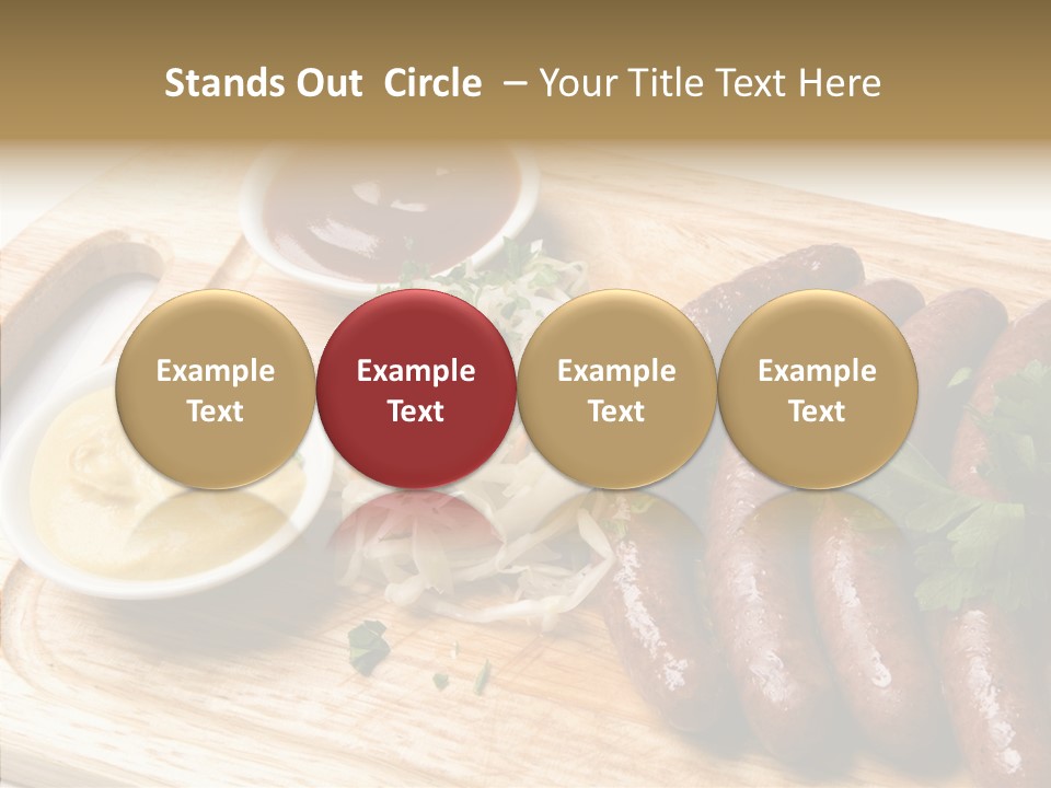 Partsley Traditional German PowerPoint Template