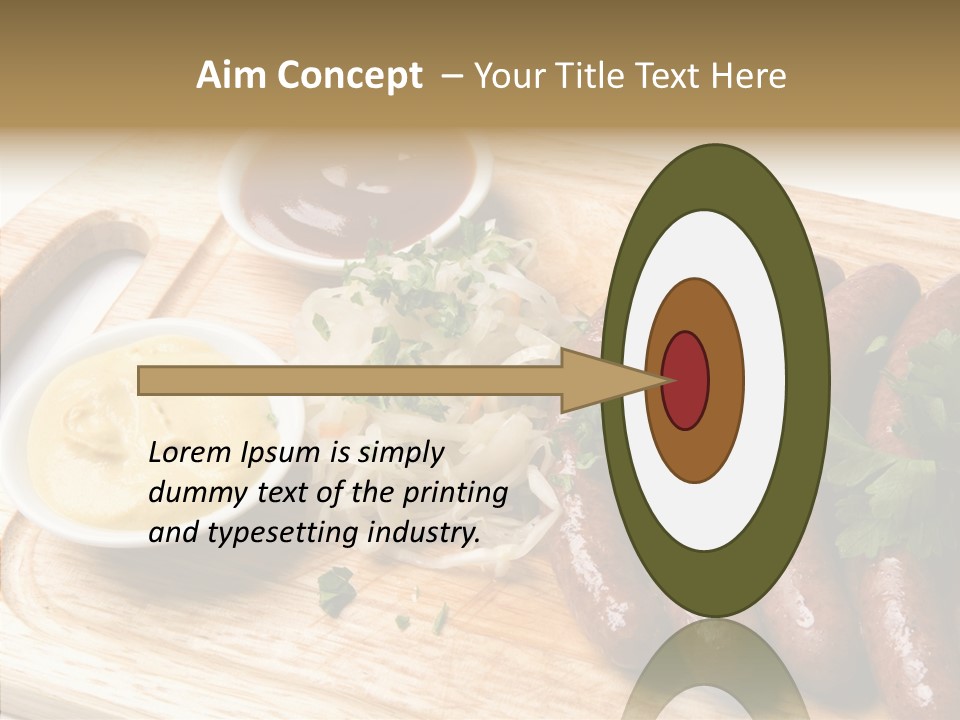 Partsley Traditional German PowerPoint Template