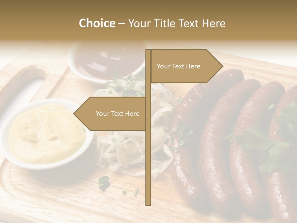 Partsley Traditional German PowerPoint Template