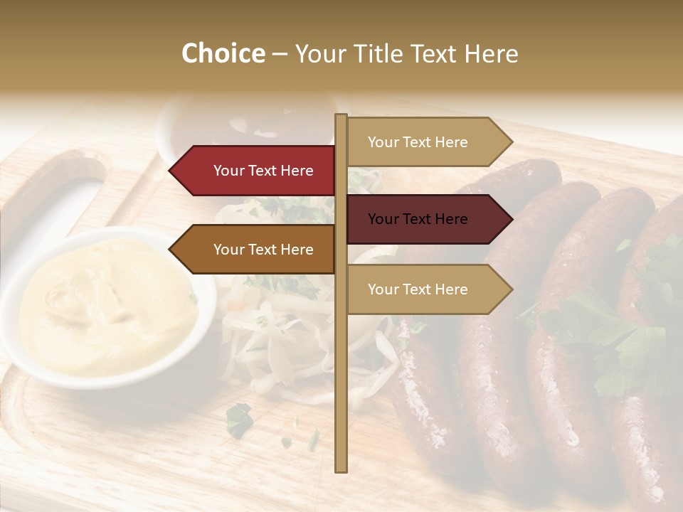 Partsley Traditional German PowerPoint Template