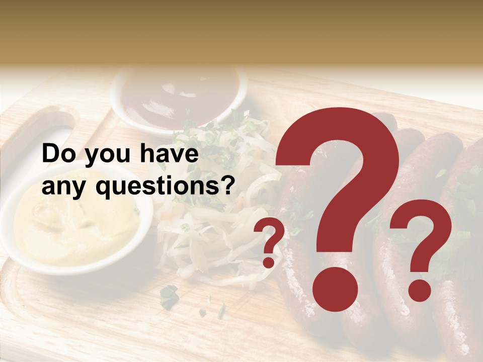 Partsley Traditional German PowerPoint Template