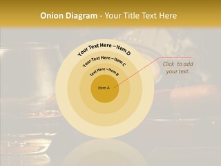 Drink Date Cognac PowerPoint Template