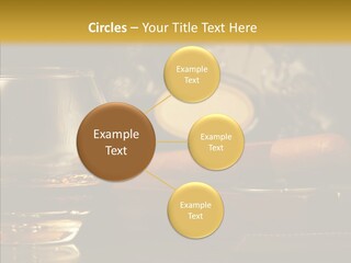 Drink Date Cognac PowerPoint Template