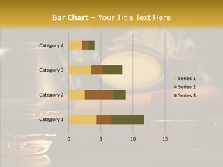 Drink Date Cognac PowerPoint Template