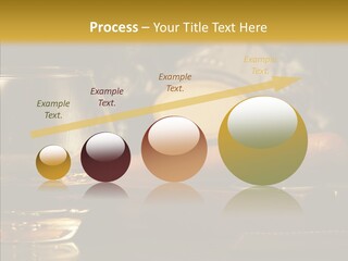 Drink Date Cognac PowerPoint Template