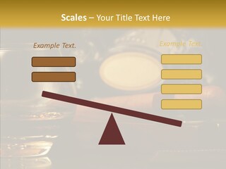 Drink Date Cognac PowerPoint Template