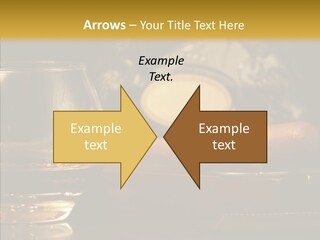 Drink Date Cognac PowerPoint Template