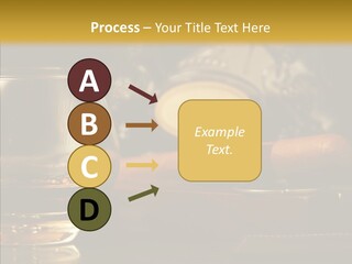 Drink Date Cognac PowerPoint Template