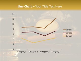 Drink Date Cognac PowerPoint Template