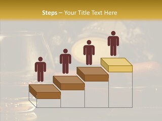 Drink Date Cognac PowerPoint Template