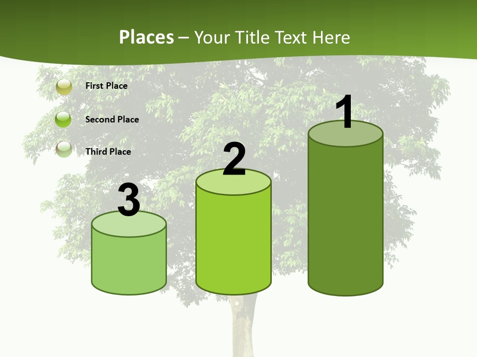 Individual Stem Environment PowerPoint Template