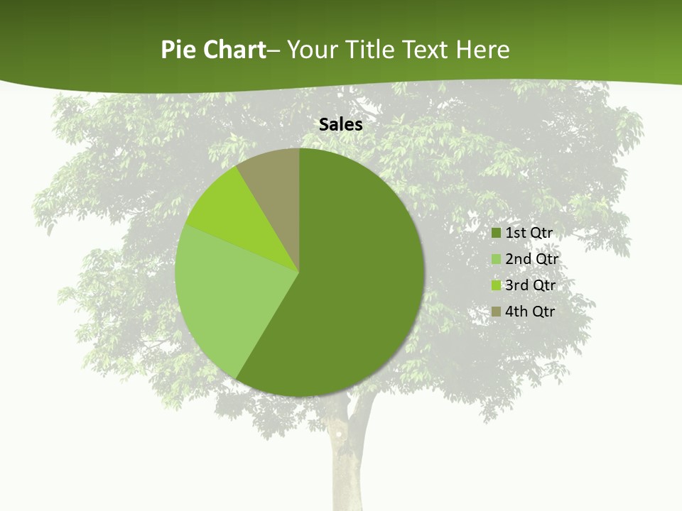 Individual Stem Environment PowerPoint Template