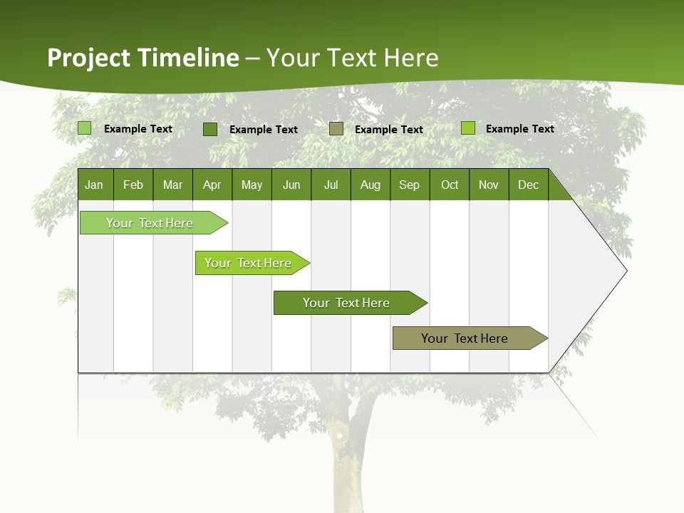 Individual Stem Environment PowerPoint Template