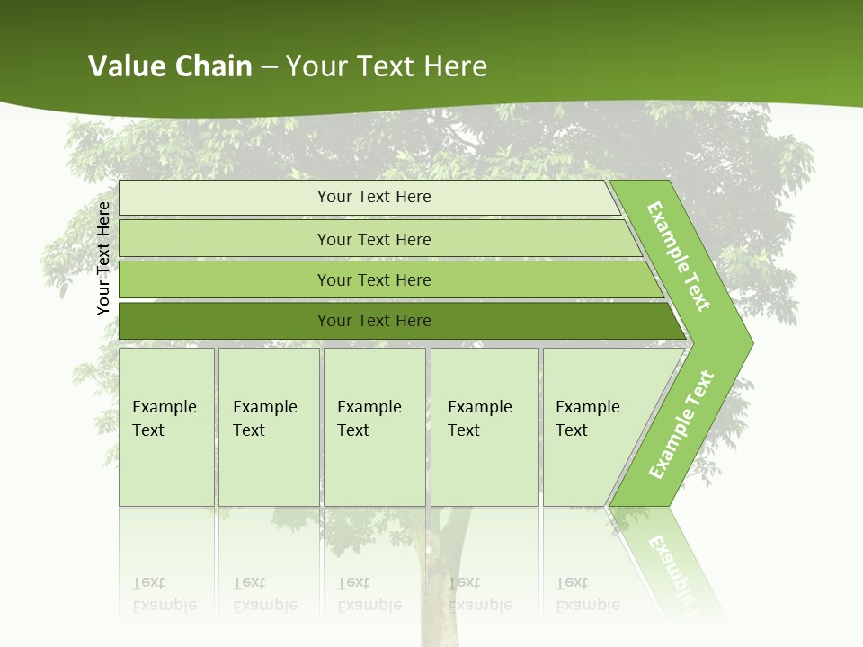 Individual Stem Environment PowerPoint Template