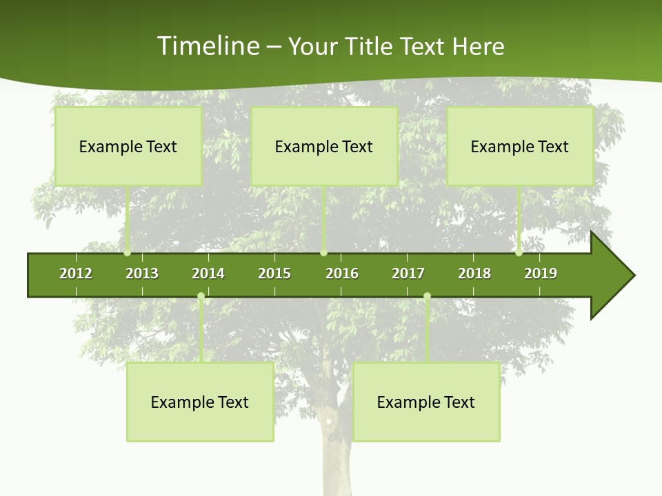 Individual Stem Environment PowerPoint Template